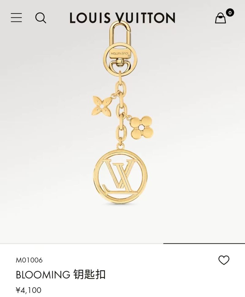 Louis Vuitton Keychains